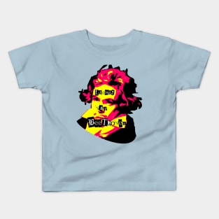 Ludwig van Beethoven Kids T-Shirt